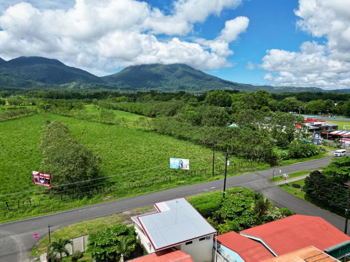 Oasis Arenal Villa Downtown Arenal Volcano View La Fortuna Ngoại thất bức ảnh